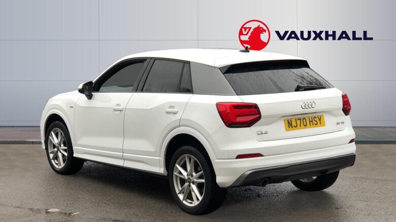 Audi Q2 30 TDI S Line 5dr S Tronic Diesel Estate